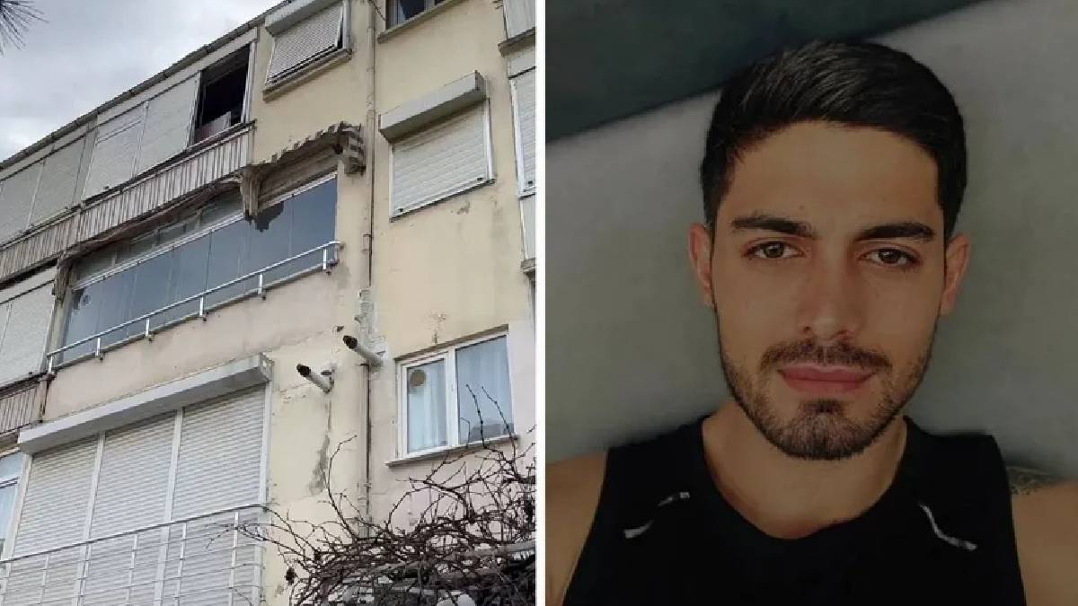 Arkadaşlarına 'Vuruldum' dedi, yere düştü: Evinin kapısında silahla vurularak öldürüldü