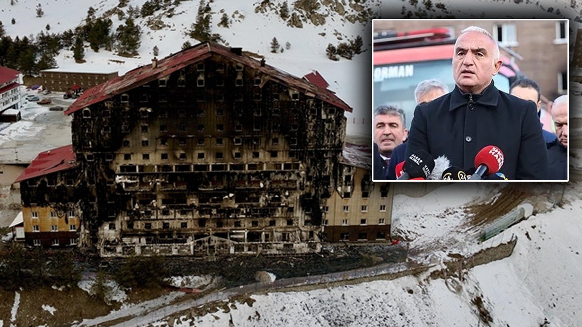 Vatandaşlara Kartalkaya faciası soruldu: Ersoy'un istifa etmesini isteyenlerin oranı yüzde 70