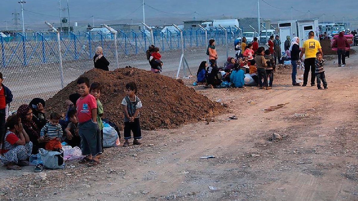 BM: 280 bin Suriyeli ülkesine döndü