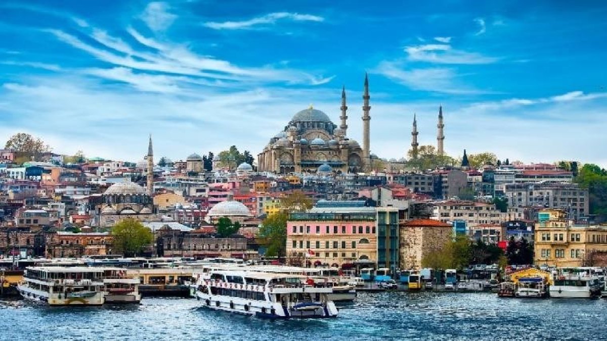 Google Maps paylaştı: İşte İstanbul’da en çok aranan noktalar
