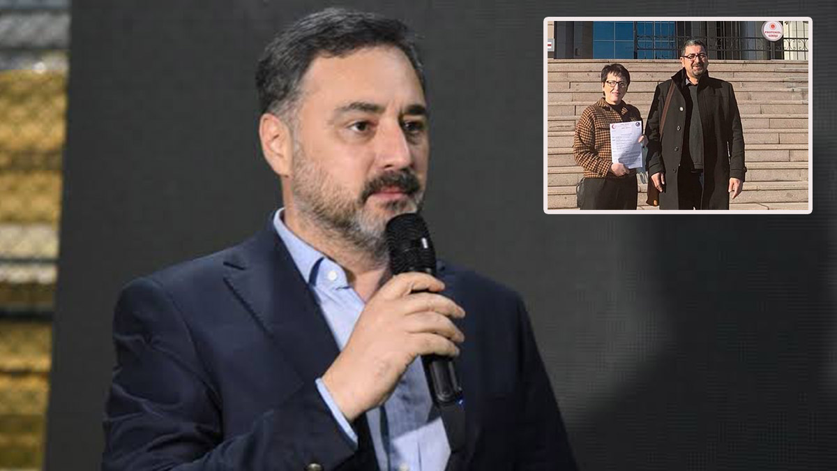 'Sağlık personelinin gırtlağına yapışın' diyen AK Partili Sarıçam hakkında suç duyurusu