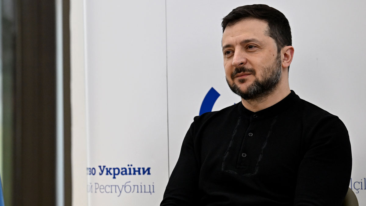 Zelenskiy'den Ukraynasız barış masasına Ankara'dan cevap: Topraklarımızdan  taviz vermeyeceğiz