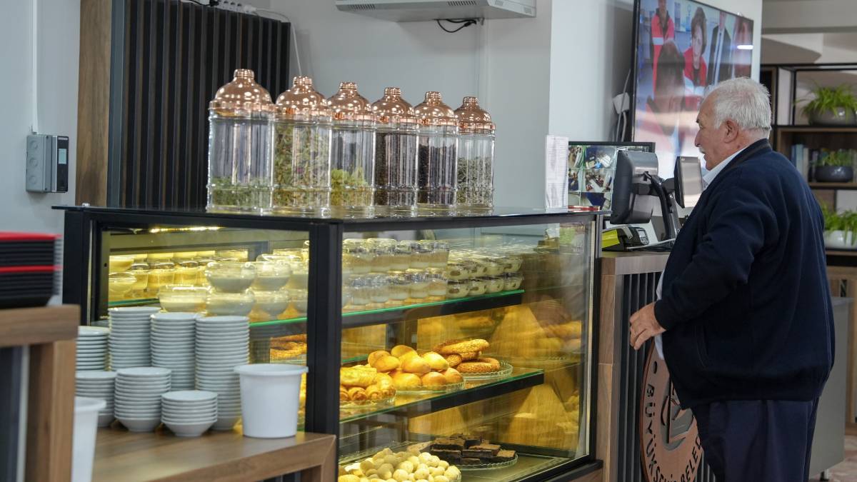 “Emek Kafe halkın yeri”