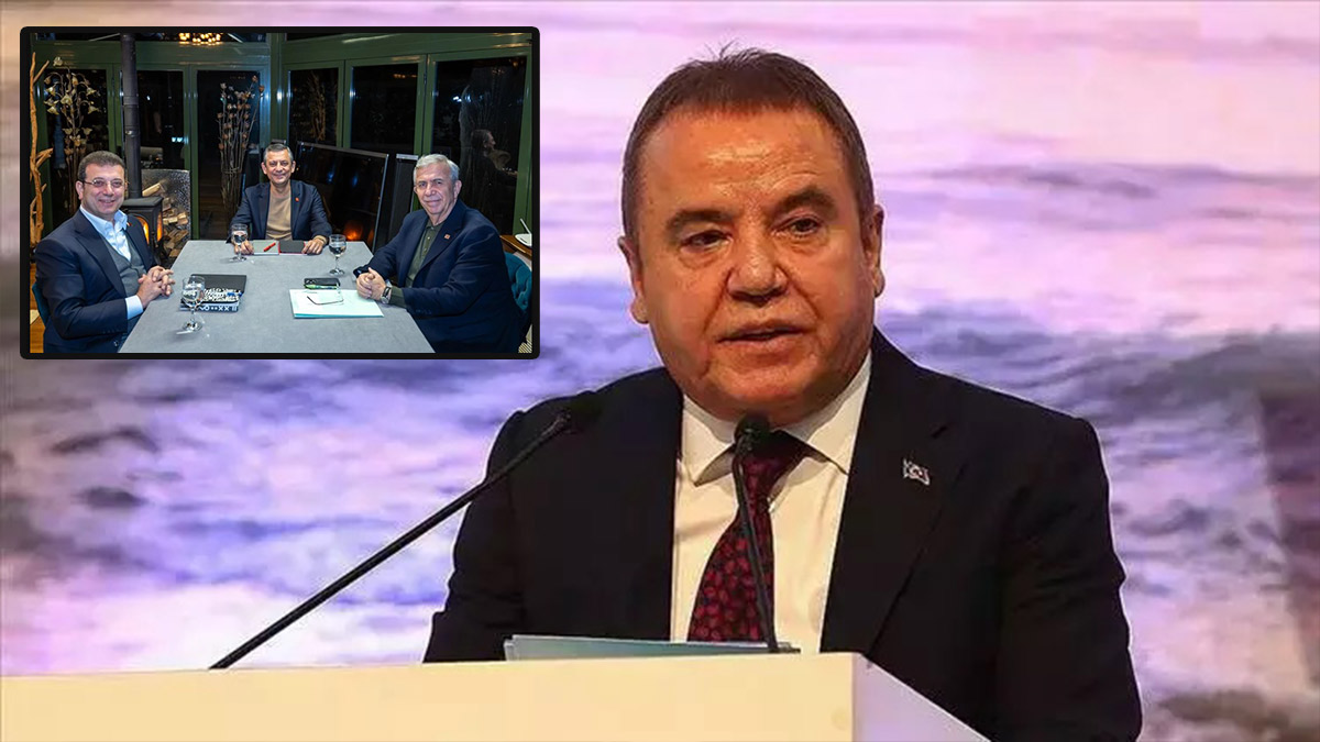 Böcek: Birisi cumhurbaşkanı, birisi başbakan olur, muhteşem üçlü onlar