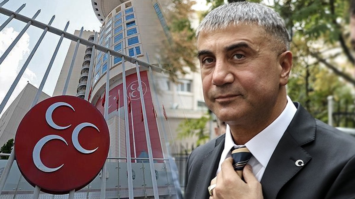 MHP ve Sedat Peker diyaloğunda bir adım daha... 'Devlet abi ülkücü hareketin lideridir'