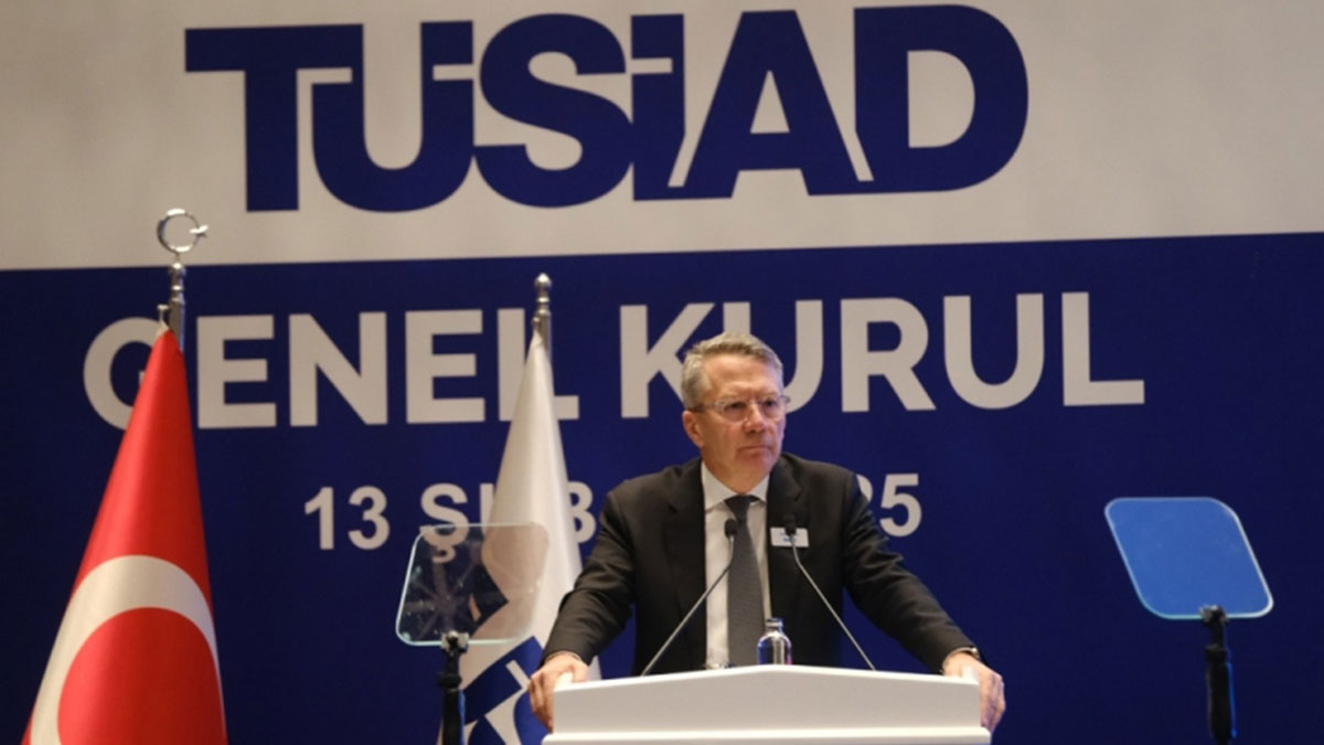 TÜSİAD’dan eleştirilere yanıt: Görüşlerimizi sunmaya devam edeceğiz