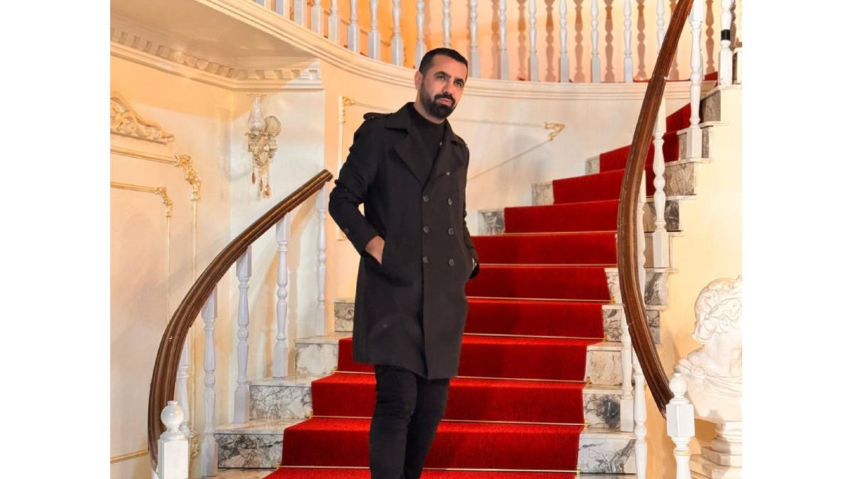 Oyunculuğa adım atan deneyimli sinemacı Nur Mehmet Türkan: “Sırada senaristlik var”