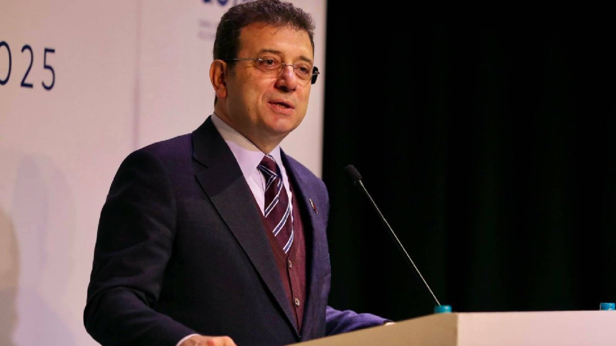 İmamoğlu’ndan ‘Sultan Süleyman’ göndermesi: ‘Fani olduğunu unutma ama devlet baki’