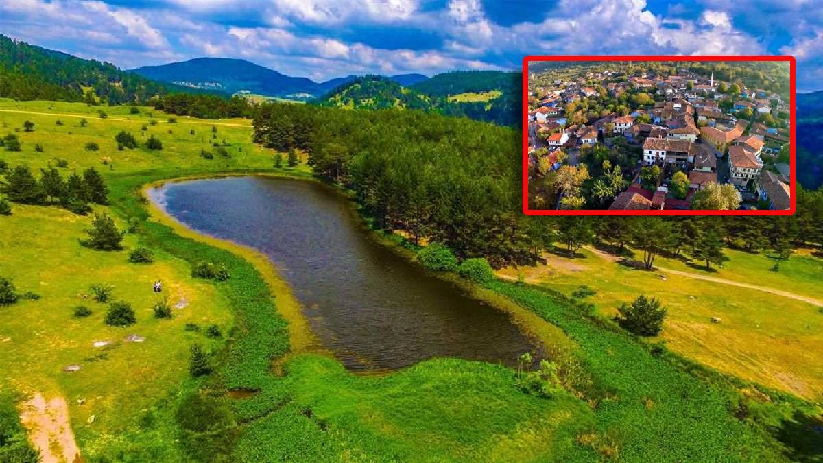 Burada oturan köşeyi dönüyor! Ankara’nın en güzel köyü oldu: Kimse buradan çıkmak istemeyecek
