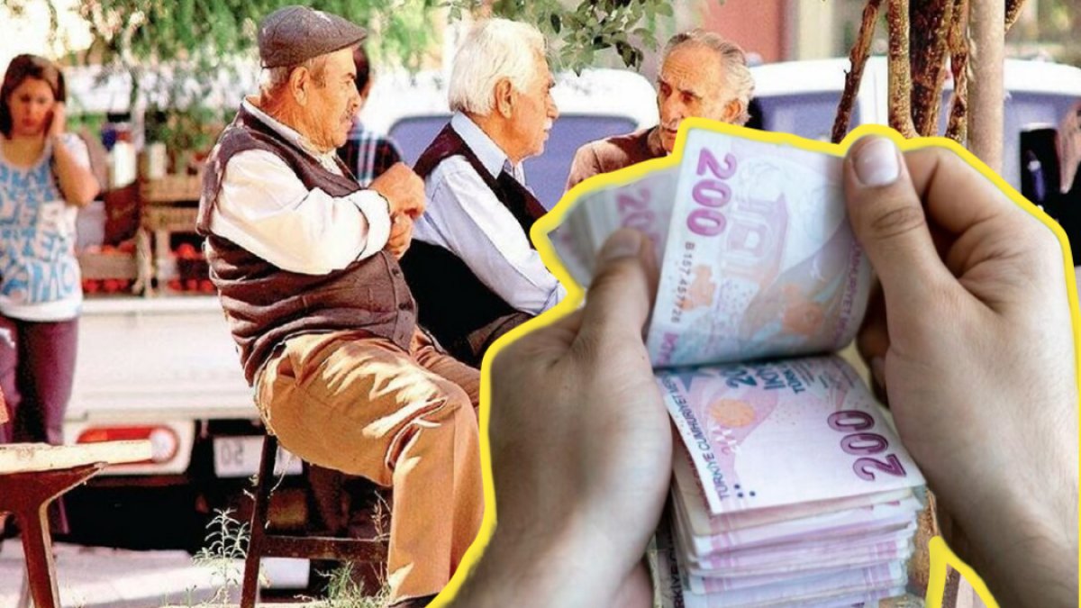 Emekliler merakla bekliyor! Kulis bilgileri geldi: Zamlı bayram ikramiyesi o rakam olacak