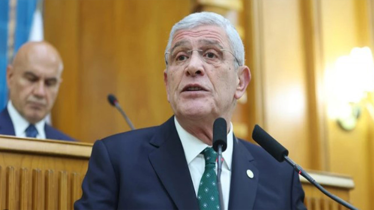 Dervişoğlu'ndan TÜSİAD çıkışı: Hataları konuşmak değil, geç kalmak