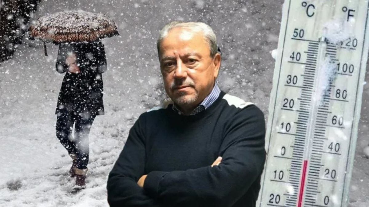 Prof. Dr. Orhan Şen'den fırtına uyarısı: Bu 4 günü evde geçirelim