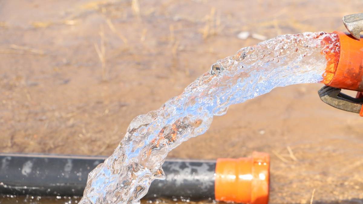 Verdiği söz kısa sürede tamamlanmak üzere: Sussuz tek bir köy kalmayacak!