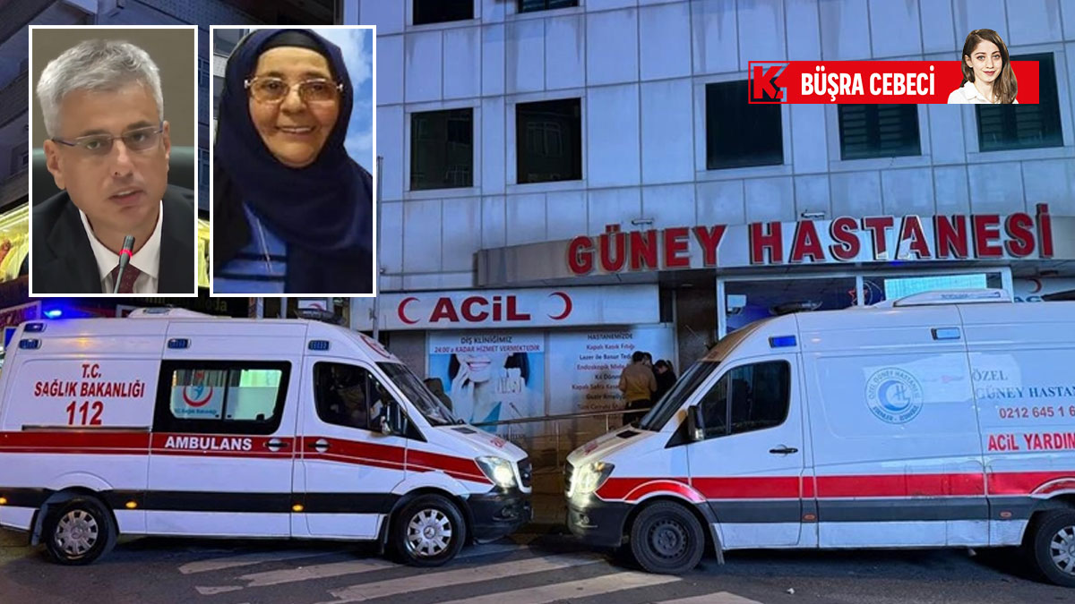 Yenidoğan davasında ifade veren Başhekim'den şok iddia: Bakan Memişoğlu'na 'torpil' suçlaması