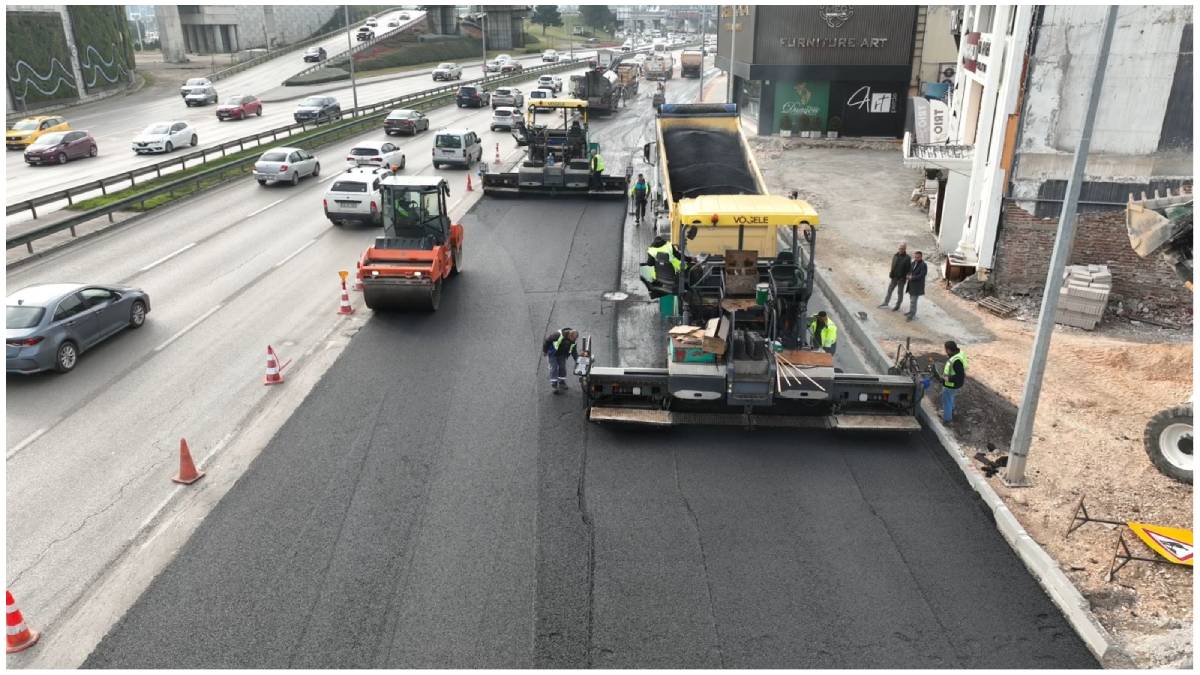 Acemler'i rahatlatacak çalışmada ilk etap tamam
