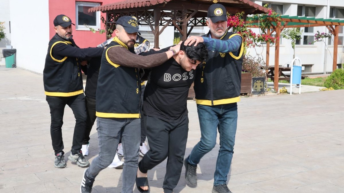 Adana'da 'Duygusuzlar' çetesine operasyon... Esnaf haraç vermeyince silahla saldırdılar: 7 tutuklama