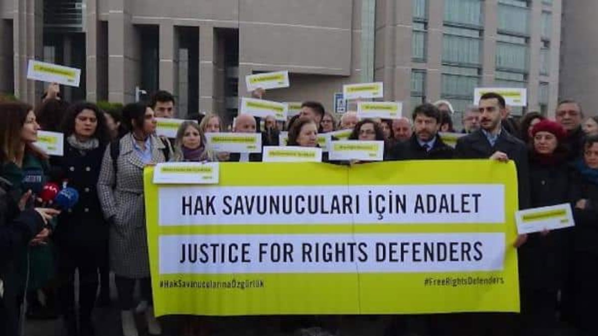 Sekiz yıl süren dava sonuçlandı: Büyükada sanıkları beraat etti