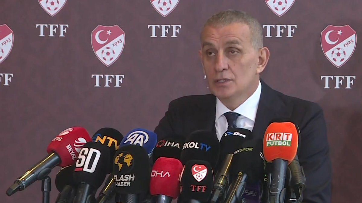 Hacıosmanoğlu 'Ben olduğum sürece olmaz' demişti: Derbiyi yabancı hakem yönetecek