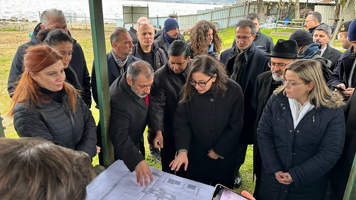 Vatikan’dan İznik'e art arda ziyaretler