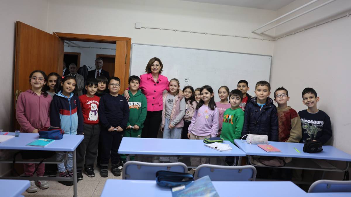 “ESMEK dayanışmanın simgesidir”