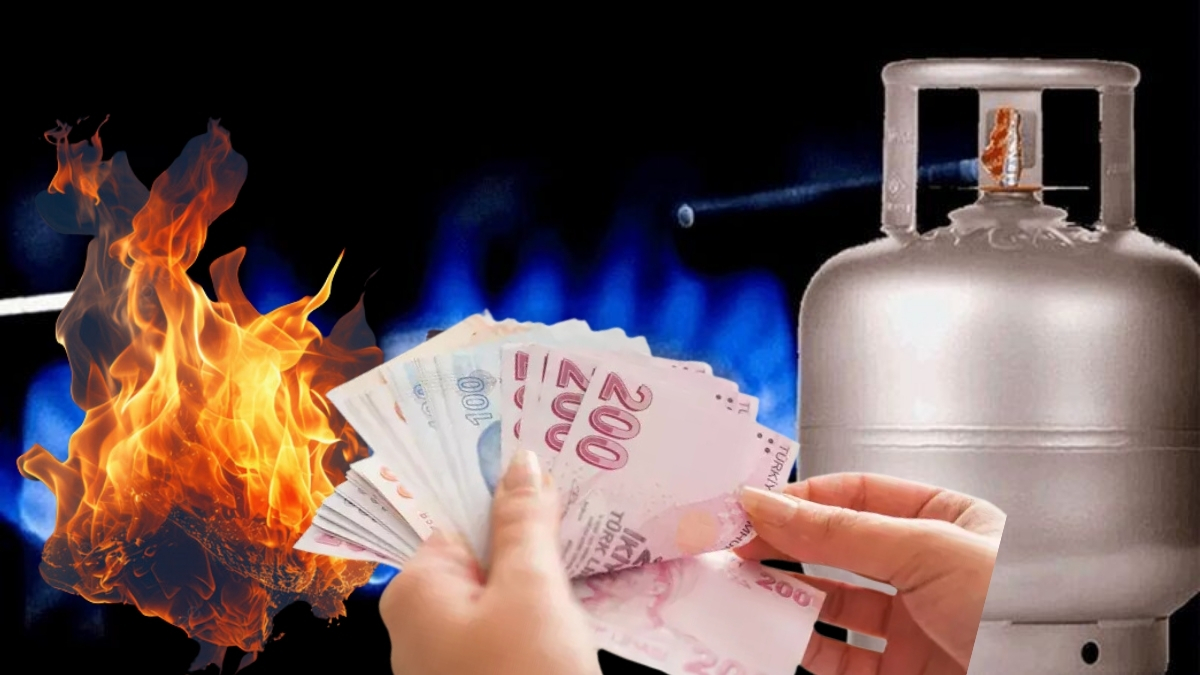 Zam üstüne zam! Tüp fiyatlarına 50 günde 3 kez zam geldi, ocaklar değil cepler alev aldı: İşte son fiyatlar…