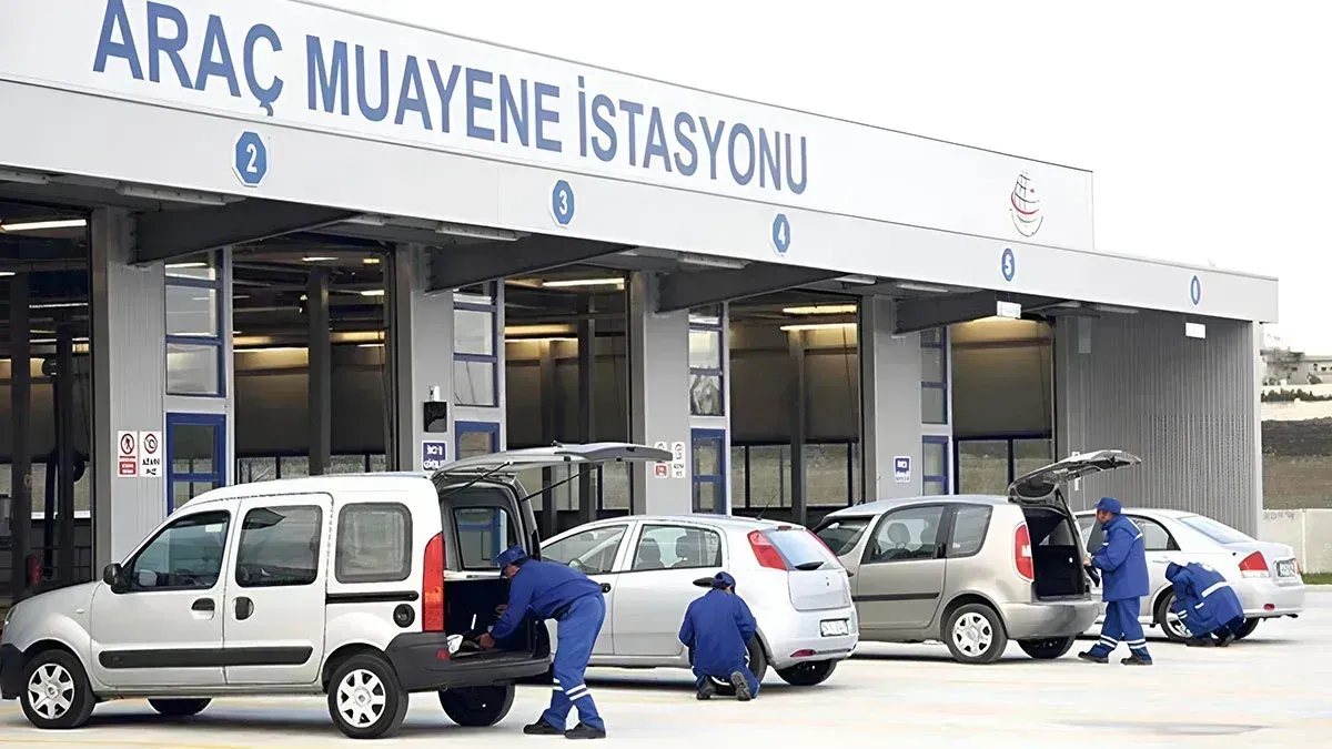 Araç muayeneleriyle ilgili kritik gelişme! TÜV TÜRK tarihe mi karışıyor?