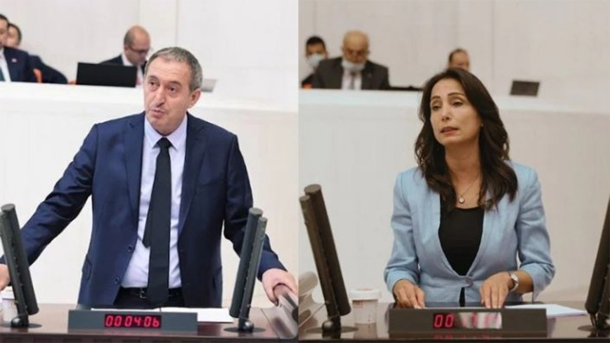 DEM Parti'den TÜSİAD soruşturmasına tepki: Korku siyaseti ile yol alınmaz