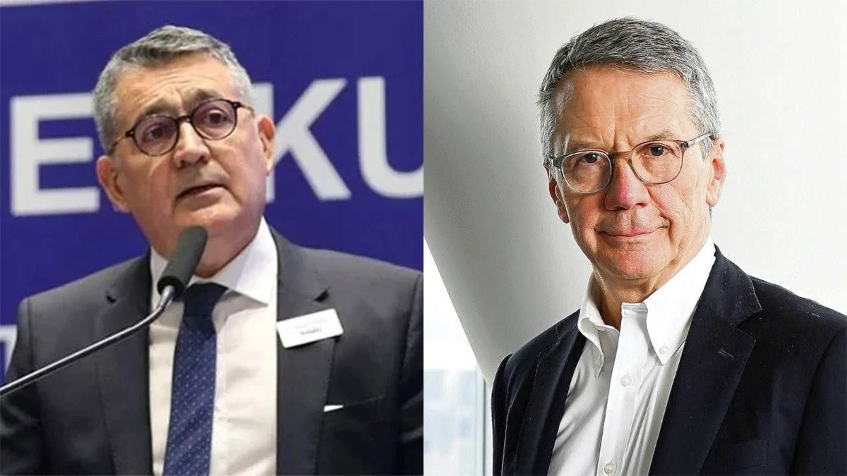 Turan ve Aras polis eşliğinde ifadeye götürüldü! TÜSİAD Başkanı'na evden gözaltı