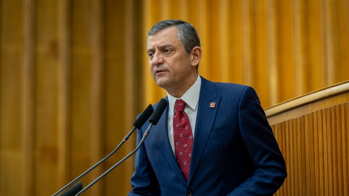 Özel'den TÜSİAD yöneticilerine yurt dışı yasağı getirilmesine tepki: Türkiye bu baskıya, bu kötülüğe susmayacak