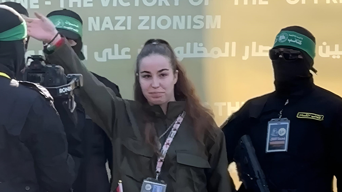 İsrailli esir, yaşadıklarını anlattı: Kassam Tugayları dindarlara saygılıydı, bize dua kitabı getirdiler