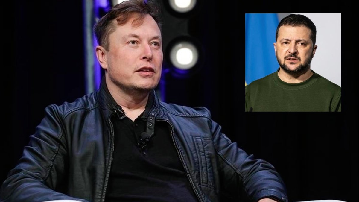 Musk: Ukrayna lideri, ABD’li bir gazeteciyi öldürdü