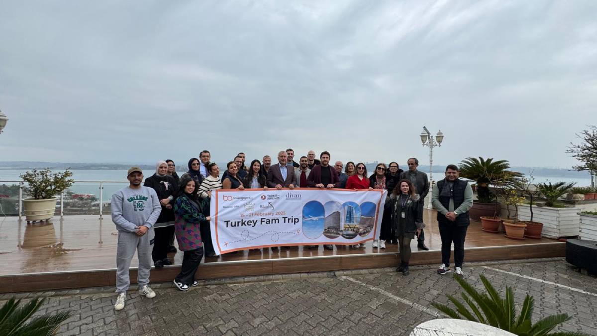 Fas’tan gelen 25 acenta yetkilisine Adana’nın turizm değerleri tanıtıldı