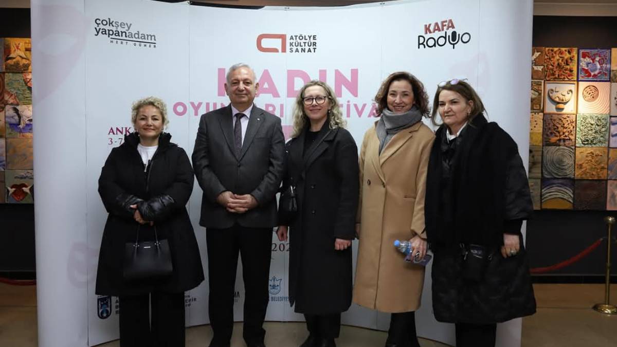 Kadın Oyunları Festivali 3. gününde coşkuyla devam ediyor