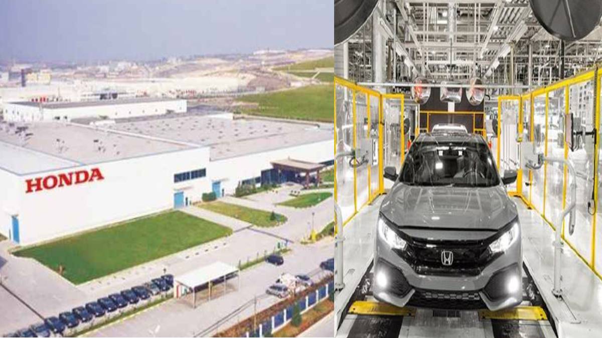 Honda'dan Türkiye'ye şok dönüş! Kocaeli'ndeki fabrikayı kapatıp gitmişlerdi