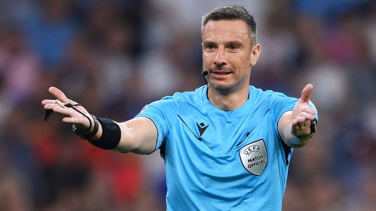 TFF Resmen açıkladı: Derbinin hakemi belli oldu