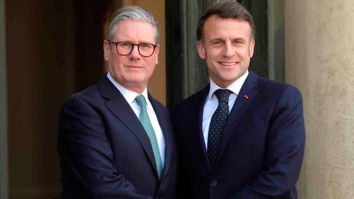 ABD ile Avrupa arasındaki gerilimde ikinci perde: Macron ve Starmer Trump’la görüşmek için Washington’a gidiyor