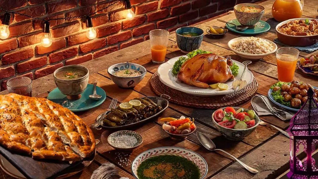 Ramazan sofraları lüks oldu: Bakanlığın menüsü enflasyonu aştı