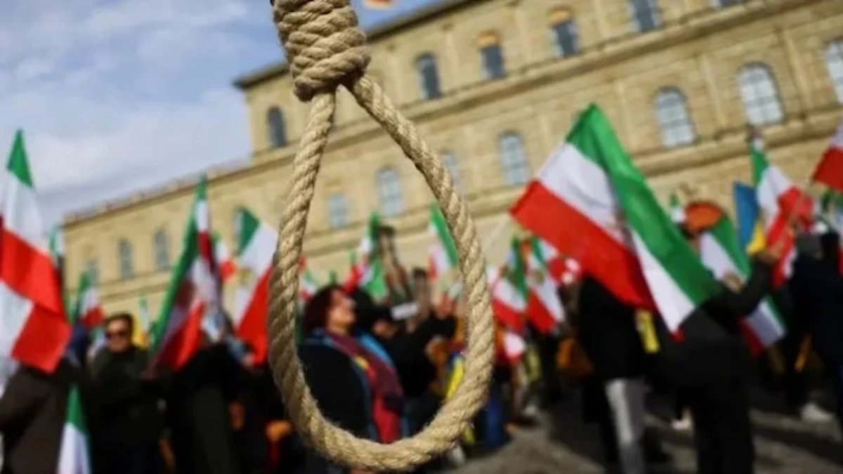 Son 17 yılın en yüksek rakamı... İran 975 kişiyi idam etti