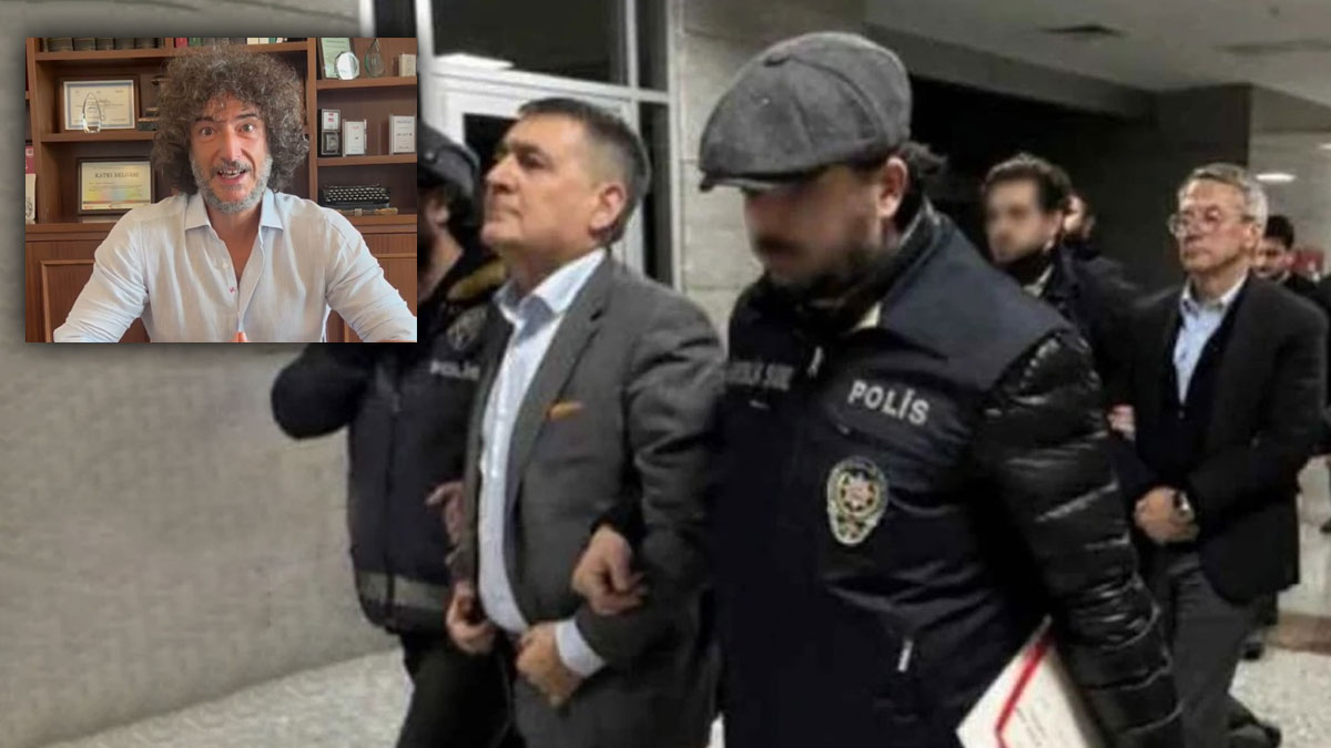 TÜSİAD üyesi Prof. Dr. Gönenç Gürkaynak’tan gözaltılara tepki: “Bu fotoğraf onur nişanesidir”