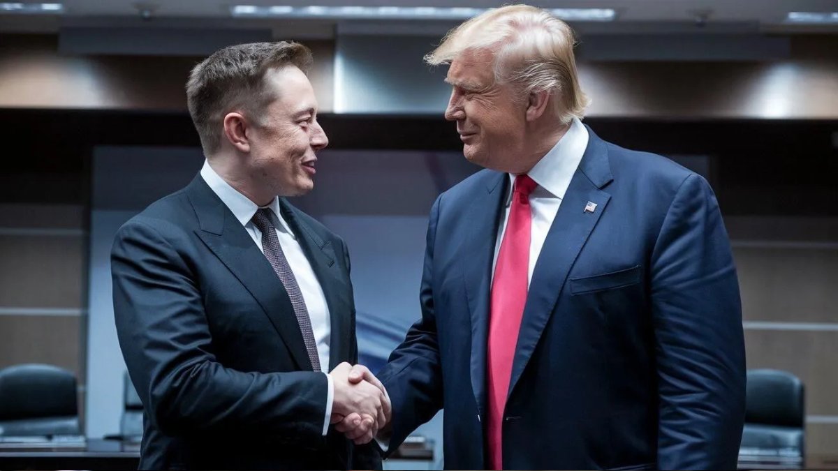 ABD'lilerin Yüzde 55'ine göre Musk, ülke kararlarında fazla etkiye sahip