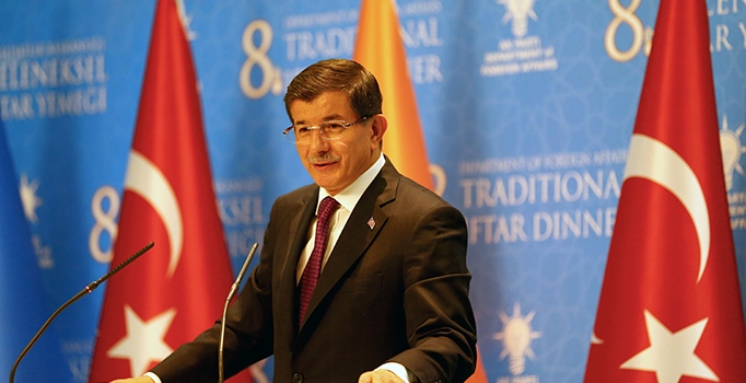 Davutoğlu: Blok kavramı 
bugün itibariyle çökmüştür