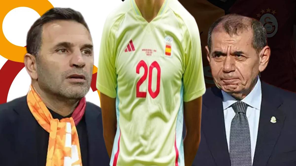 Galatasaray durdu durdu turnayı gözünden vurdu! Dursun Özbek sezon sonu 2003'lü yıldızı getiriyor. Hayırlı uğurlu olsun