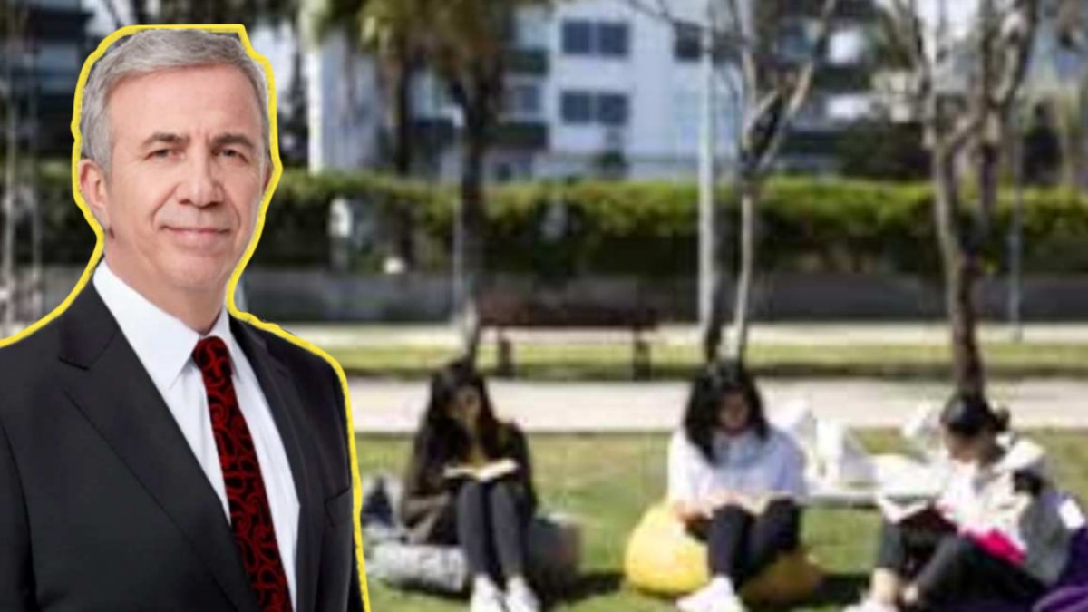 Mansur Yavaş'tan Ankaralı gençlere müjde: Bu pazar açılıyor