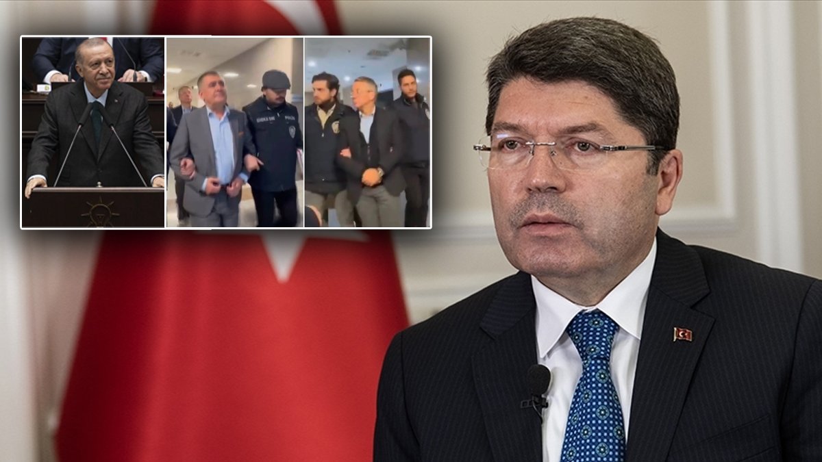 Tunç: TÜSİAD yöneticilerinin ifade vermesi Erdoğan'ın konuşmasıyla denk geldi