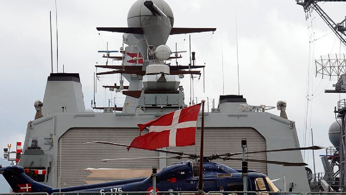 Danimarka: Savunma harcamalarını iki yılda 7 milyar dolar artıracağız