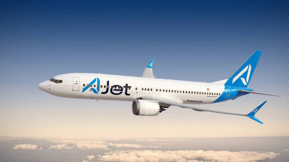 AJet'ten yurtiçi ucuz uçak bileti kampanyası