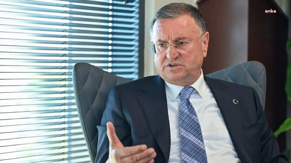 Mahkemeye başvurdu... Lütfü Savaş, CHP'den ihracına itiraz etti