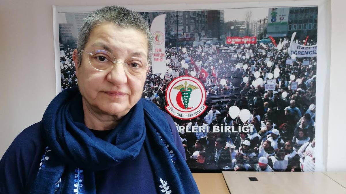 Eski TTB Başkanı Fincancı, 'devleti aşağılama' davasında beraat etti