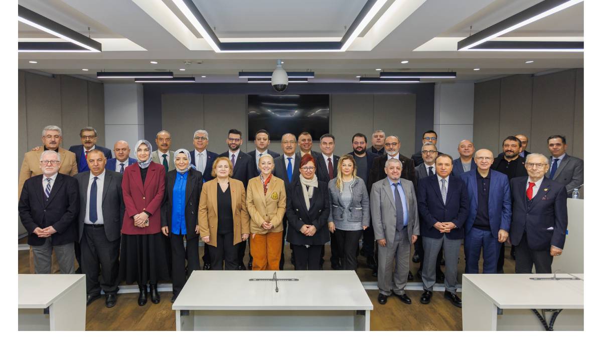 Basın İlan Kurumu Genel Kurulu sona erdi