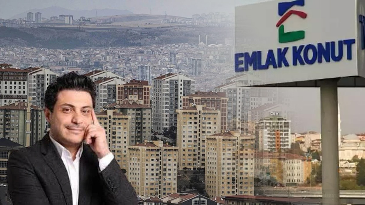 Ünlü yatırım uzmanı Mert Başaran'dan Emlak Konut kampanyasına sert eleştiri: "Pahalı evleri eritme çabası mı?"